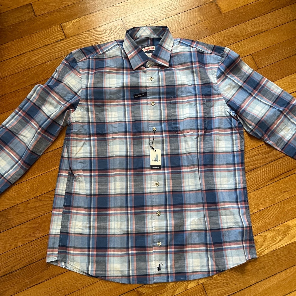Johnnie-O Button Down Shirt
